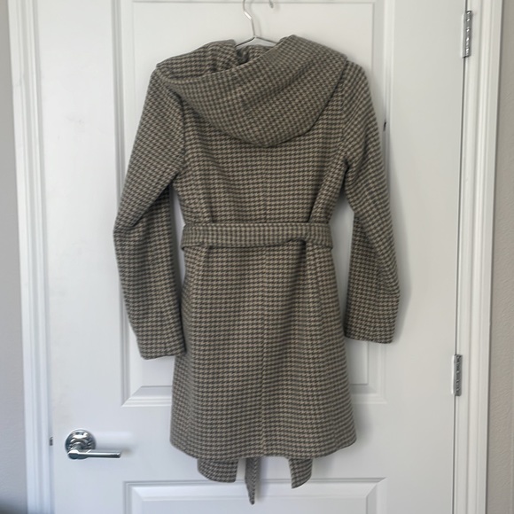 lauren ralph wool coat - Picture 4 of 5